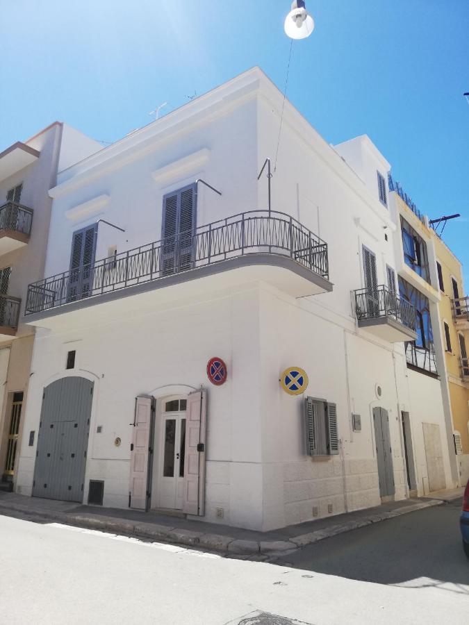 Portoncino46 Apartamento Polignano a Mare Exterior foto