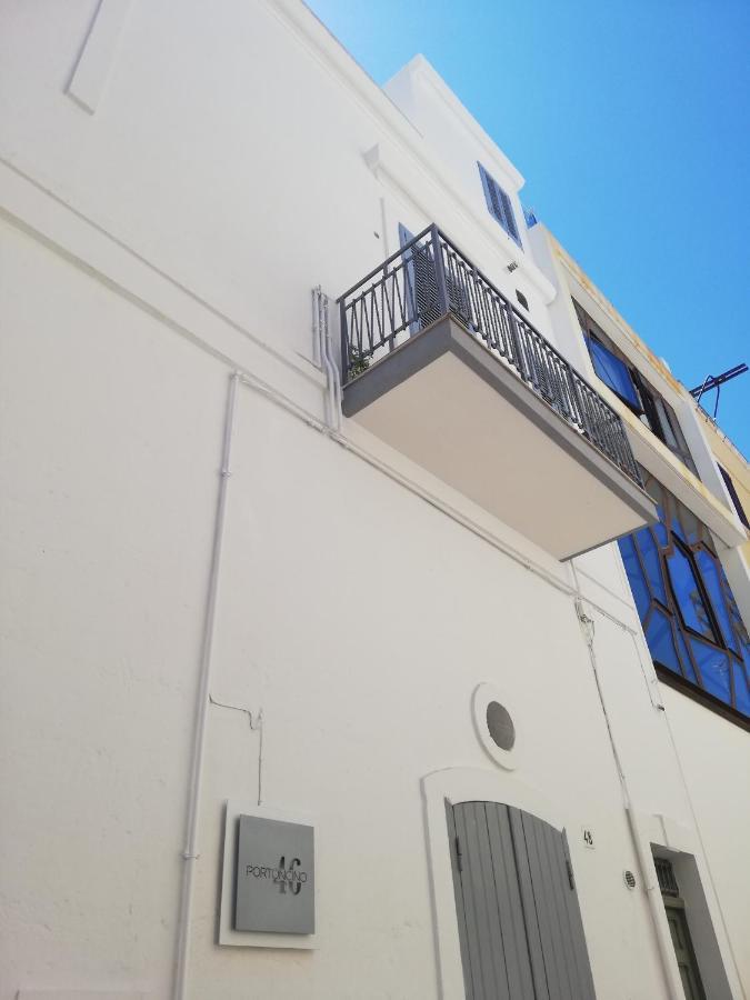 Portoncino46 Apartamento Polignano a Mare Exterior foto